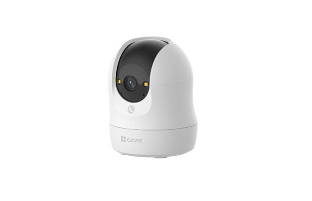 EZVIZ C6N G1 4K Smart WI-FI PAN &amp; TILT Camera - 1
