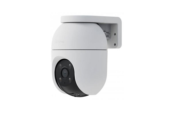 EZVIZ C8C 4K (8MP) Outdoor Wi-Fi Pan & Tilt Camera