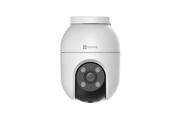 EZVIZ C8C 4K (8MP) Outdoor Wi-Fi Pan & Tilt Camera