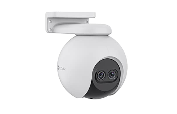 Ezviz C8PF Dual-Lens Pan & Tilt WiFi Camera