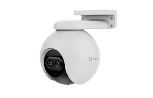 Ezviz C8PF Dual-Lens Pan & Tilt WiFi Camera