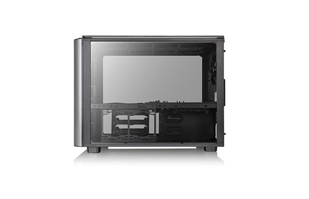 Thermaltake Level 20 XT (Tempered Glass 4) Standard 140mm Fan1 Case - 3