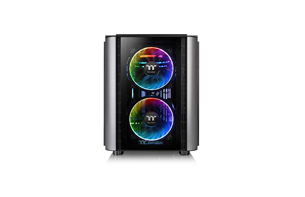 Thermaltake Level 20 XT (Tempered Glass 4) Standard 140mm Fan1 Case - 2