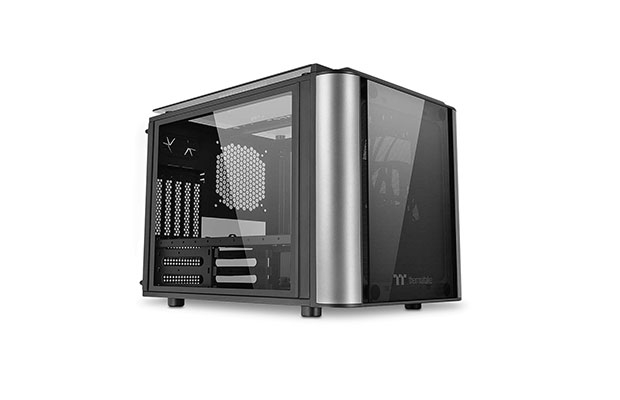 Thermaltake Level 20 VT (Tempered Glass*4) Standard 200mm No RGB Fan*1 - 2