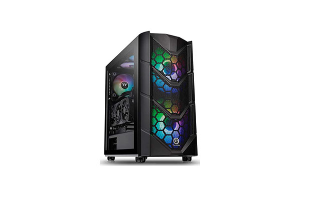 Thermaltake Commander C36 TG ARGB **MB Sync** (CA-1N7-00M1WN-00) - 1