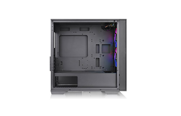 Thermaltake Divider 170 TG ARGB Micro Tower Case (CA-1S4-00S1WN-00) - 3