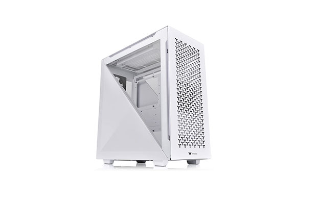 Thermaltake Divider 500 TG Air Snow (120mm Standard Fan*2 No RGB) - 2