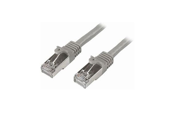 Linkbasic Cat6 UTP Patch Cord 0.5m Gray (CAA01-UC6-0.5-F) - 1