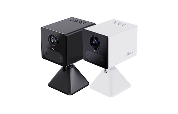 EZVIZ CB2 4G 3MP Smart Home Battery Camera