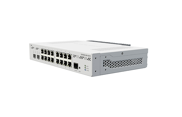 Mikrotik Cloud Core Router CCR2004-16G-2S+PC