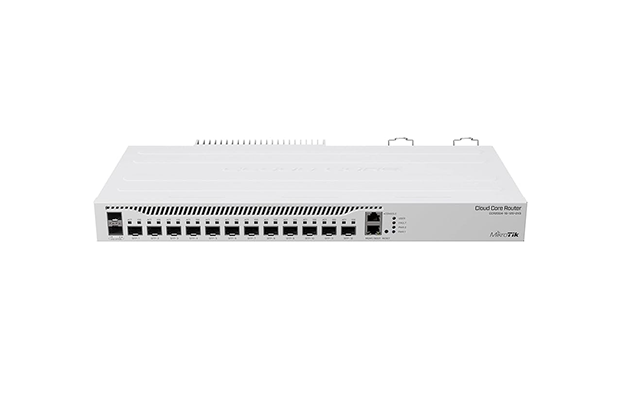 MikroTik CCR2004-1G-12S+2XS Cloud Core Router