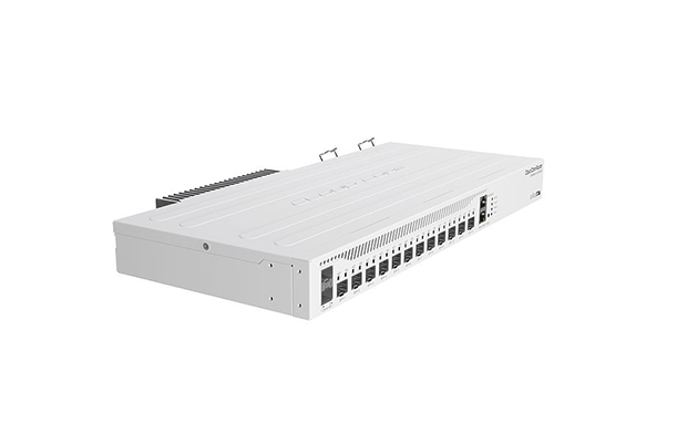 MikroTik CCR2004-1G-12S+2XS Cloud Core Router