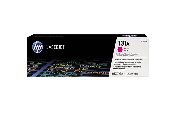 Toner Cartridge HP Laser 131A (CF213A) Original CF213A for M276N/M251N 1800Pages - 1
