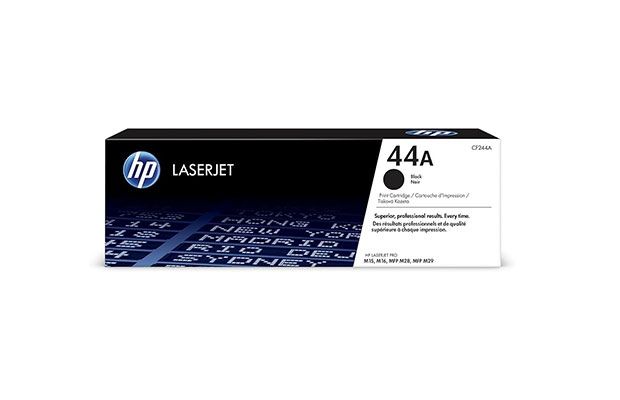 Toner HP 44A Black Original LaserJet Toner Cartridge (CF244A) - 1