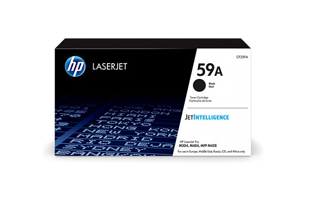 Toner HP 59A Black Original LaserJet Toner Cartridge (CF259A) - 1