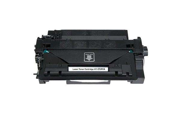 ION Toner HP 81A (CF281A) Black For Printer Enterprise M604/M605/M605DN - 2