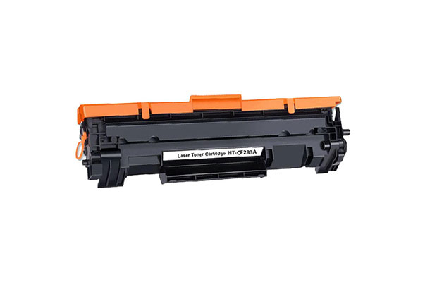 ION Toner HP 83A (CF283A) Black For Printer MFP M125/M127/M201/M225 - 2