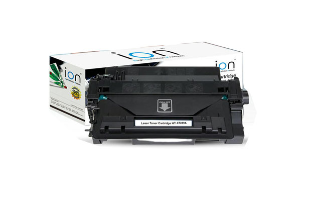 ION Toner HP 89A (CF289A) With Chip Black For Printer Enterprise M507dn/M528z - 1