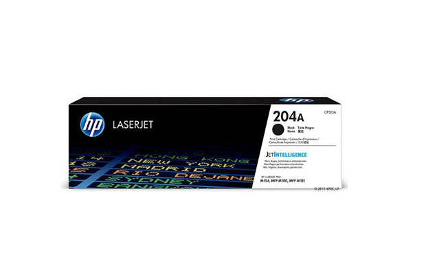 Toner Cartridge HP Laser 204A (CF510A) Black Original