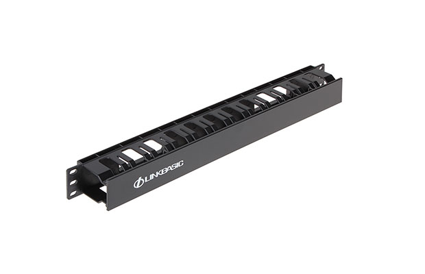 Linkbasic Cable management 18U CFK01-18