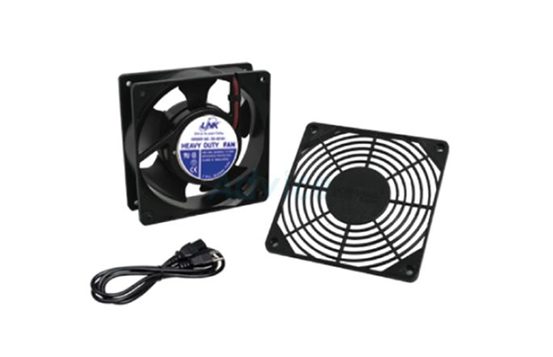 LINK FAN 1X 4” HEAVY DUTY FAN (CK-80104)