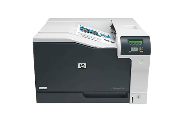 HP Color LaserJet Professional CP5225dn