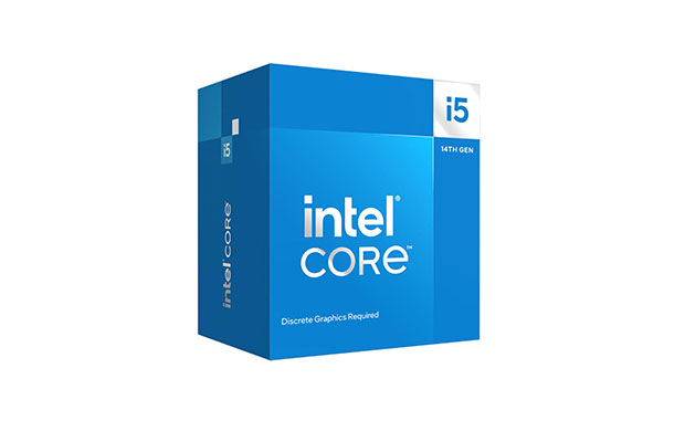Intel® Core™ i5 Processor 14400F (20M Cache, up to 4.70GHz) - 1