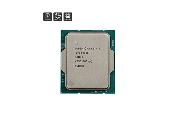 Intel® Core™ i5 Processor 14400F (20M Cache, up to 4.70GHz) - 2