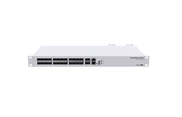 MikroTik CRS326-24S+2Q+RM Cloud Router Switch