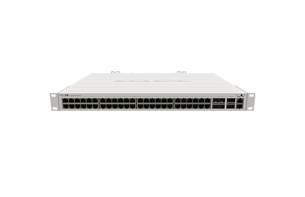 MikroTik CRS354-48G-4S+2Q+RM Cloud Router Switch