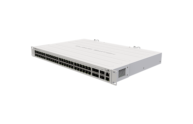 MikroTik CRS354-48G-4S+2Q+RM Cloud Router Switch