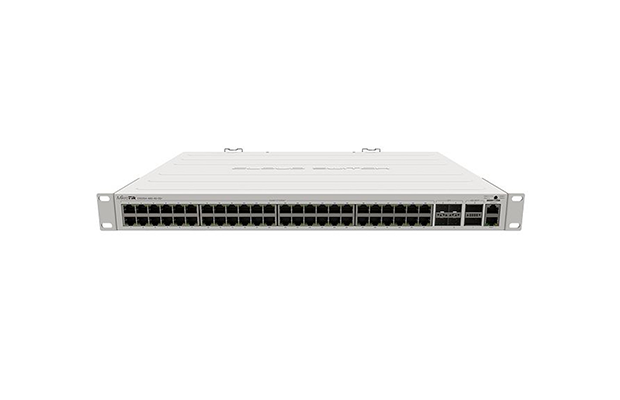 MikroTik CRS354-48P-4S+2Q+RM Cloud Router Switch