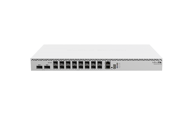 Mikrotik Cloud Router Switch CRS518-16XS-2XQ-RM