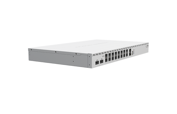 Mikrotik Cloud Router Switch CRS518-16XS-2XQ-RM