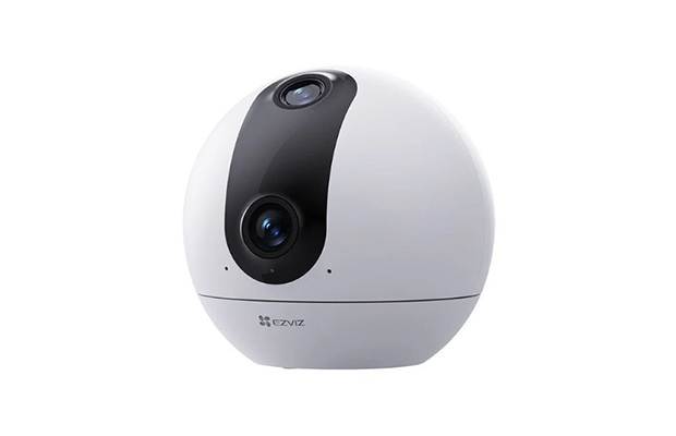 EZVIZ C60p 2K​ Dual-Lens Smart Home Wi-Fi Camera