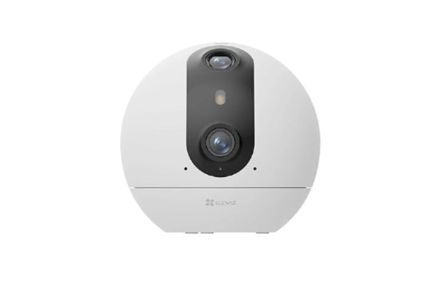 EZVIZ C60p 2K​ Dual-Lens Smart Home Wi-Fi Camera