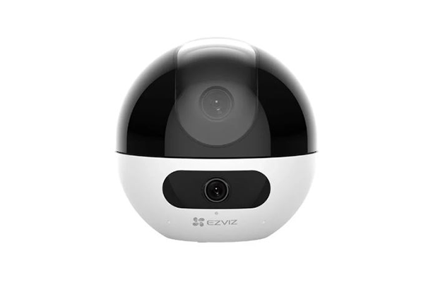 EZVIZ C7 2K+ Dual-Lens Pan & Tilt Wi-Fi Camera