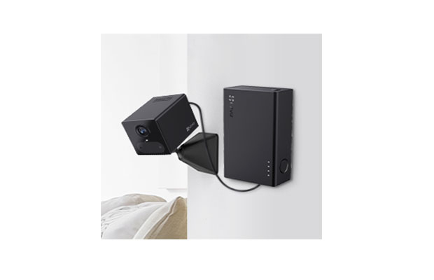 EZVIZ CB2 4G Kit 4G Smart Home Battery Camera with Power Partner - 3