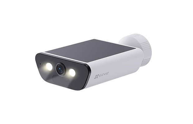 EZVIZ CB5 4K (8MP) Smart Home Solar Battery Wi-Fi Camera - 2
