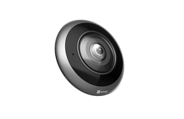EZVIZ E4p 3K⁺ (6MP) Smart Wi-Fi Panoramic Fisheye Camera - 1