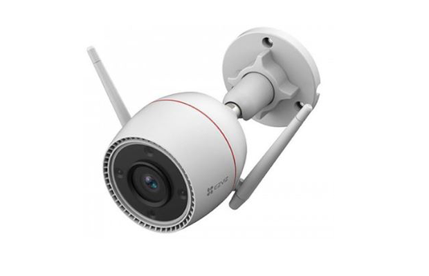 EZVIZ H3c 2K (3MP) Outdoor Wi-Fi Smart Home Camera