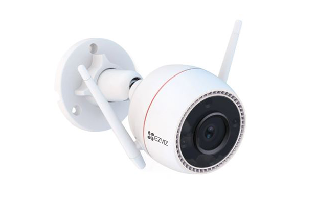 EZVIZ H3c 2K (3MP) Outdoor Wi-Fi Smart Home Camera