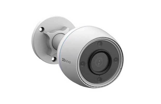 EZVIZ H3c 2MP (1080p) Outdoor Wi-Fi Smart Home Camera