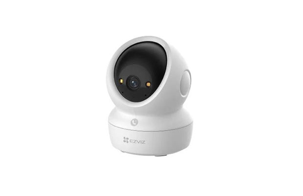 EZVIZ H6c G1 4K Smart WI-FI PAN &amp; TILT Camera - 1