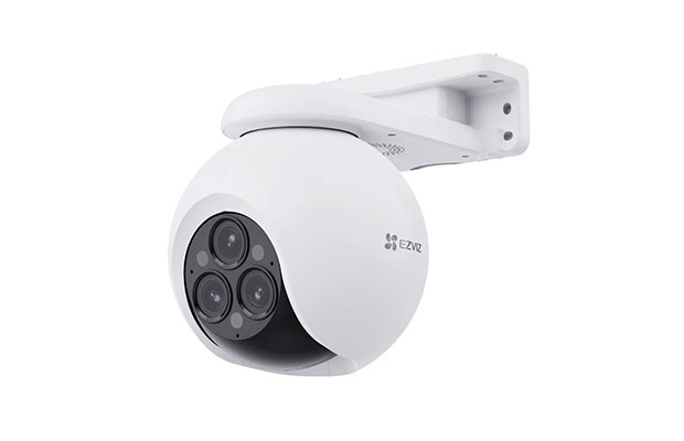 EZVIZ​ H80f 2K⁺ (4MP) Multi Triple-Lens Smart Home Wi-Fi Camera
