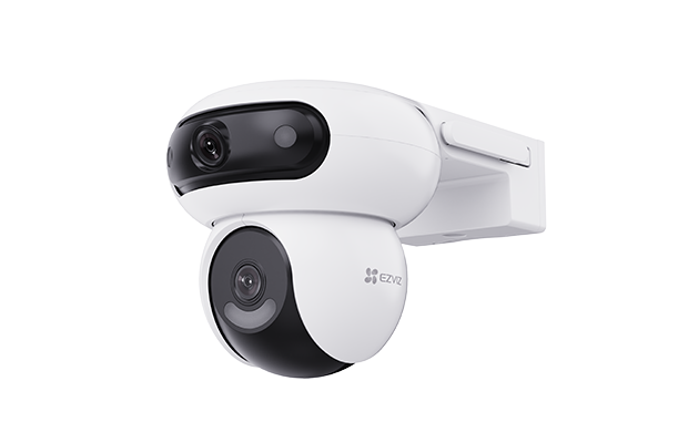 EZVIZ H90 Dual 2K⁺ 4MP Dual-Lens Pan & Tilt Wi-Fi Camera