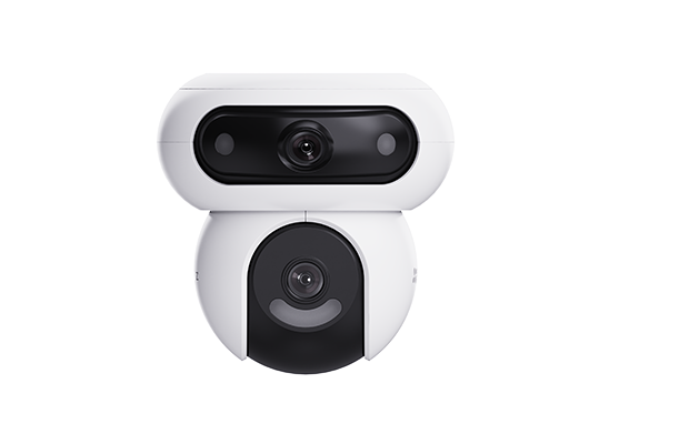 EZVIZ H90 Dual 2K⁺ 4MP Dual-Lens Pan & Tilt Wi-Fi Camera