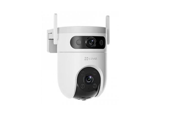 EZVIZ H9c 2K 3MP Outdoor Dual-Lens Pan & Tilt Wi-Fi Camera