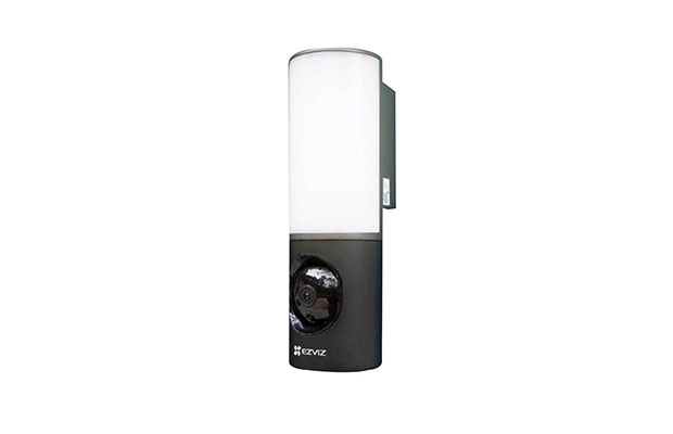 EZVIZ LC3 2K⁺ Smart Security Wall-Light Camera