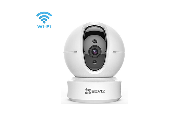 EZVIZ TY1 Smart Wi-Fi Pan & Tilt Camera